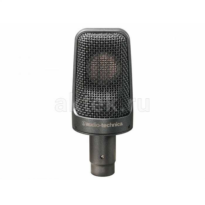 Инструментальный микрофон AUDIO-TECHNICA AE3000 2