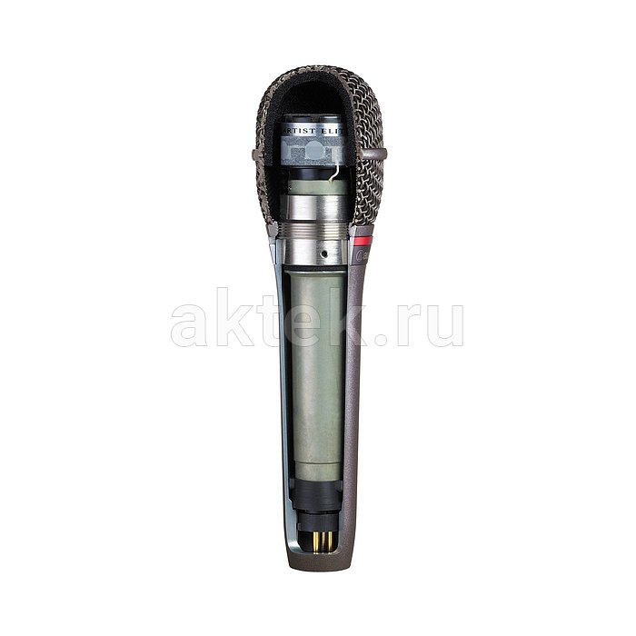 Вокальный микрофон Audio-Technica AE4100 3