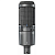 Студийный конденсаторный USB-микрофон Audio-Technica AT2020USB+