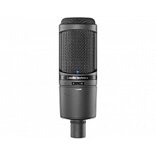 Конденсаторный USB-микрофон Audio-Technica AT2020USBi
