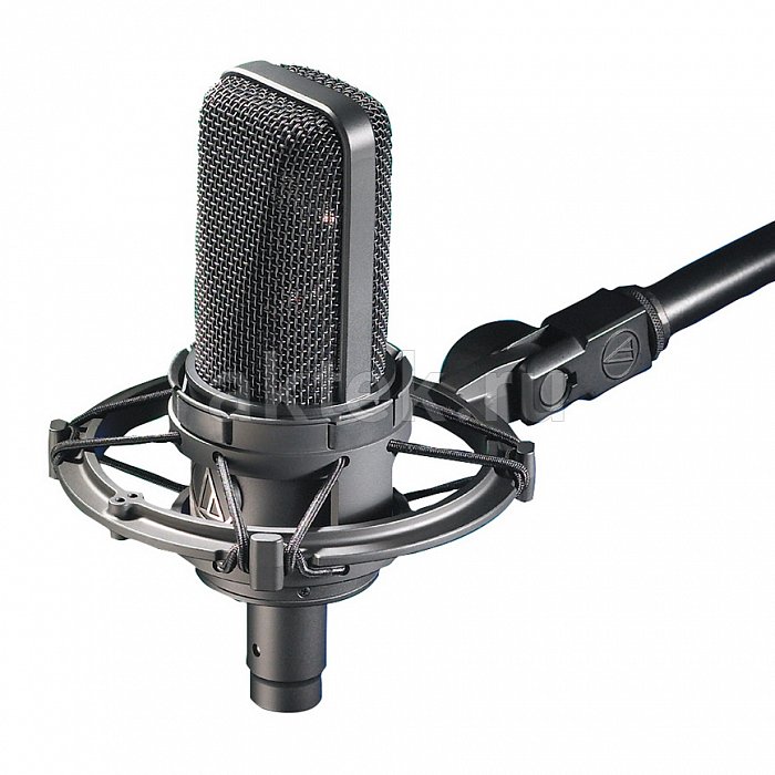 Студийный микрофон Audio-Technica AT4033aSM 2