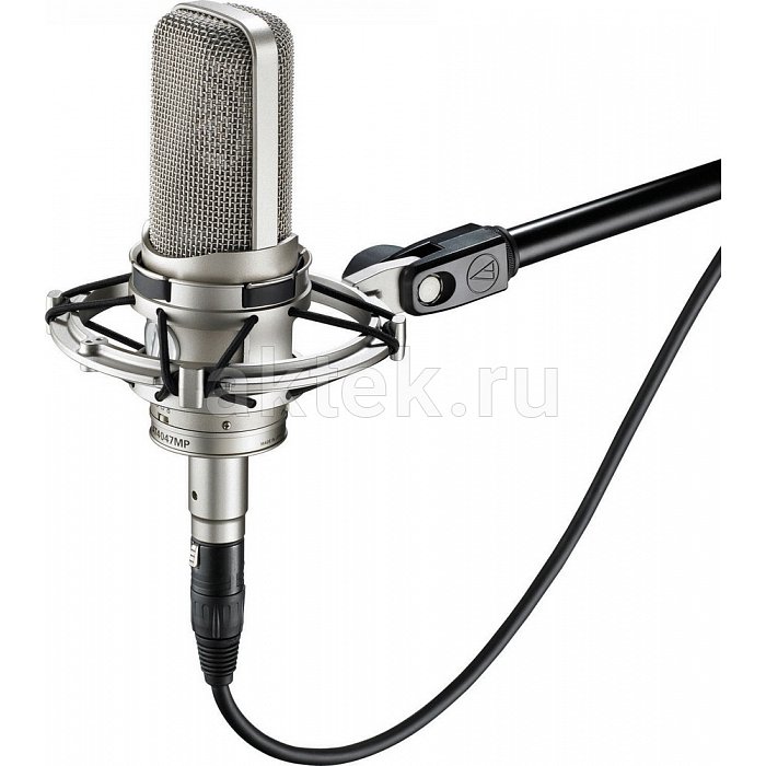 Студийный микрофон Audio-Technica AT4047MP 2