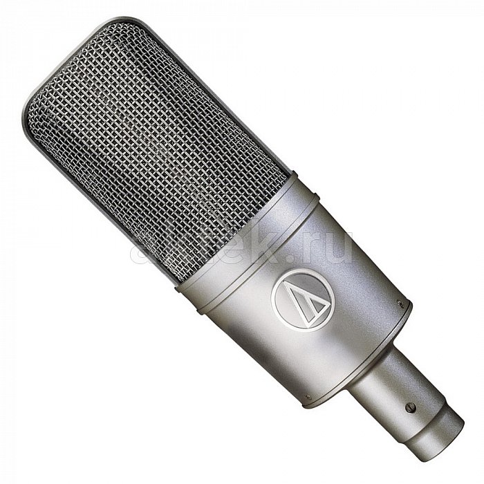 Студийный микрофон Audio-Technica AT4047SVSM 3