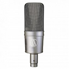 Студийный микрофон Audio-Technica AT4047SVSM