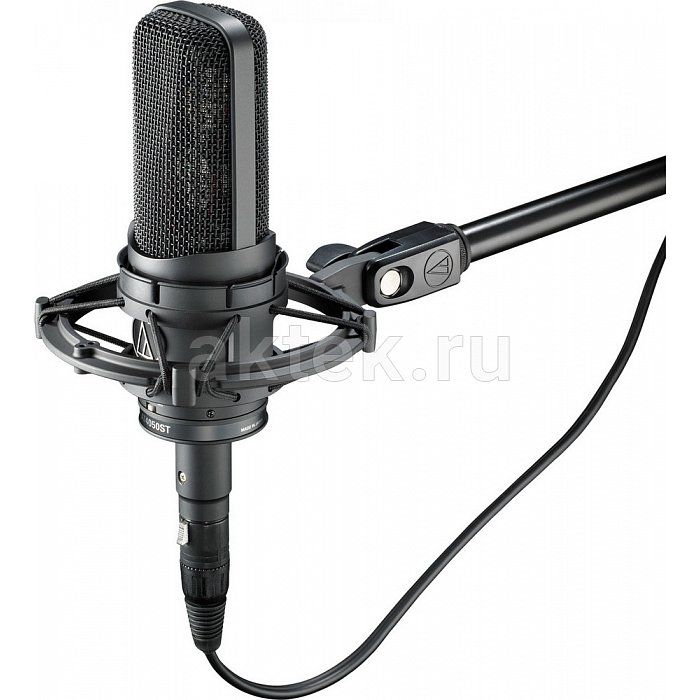 Студийный микрофон Audio-Technica AT4050ST 2