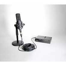 Студийный микрофон Audio-Technica AT4060a 2