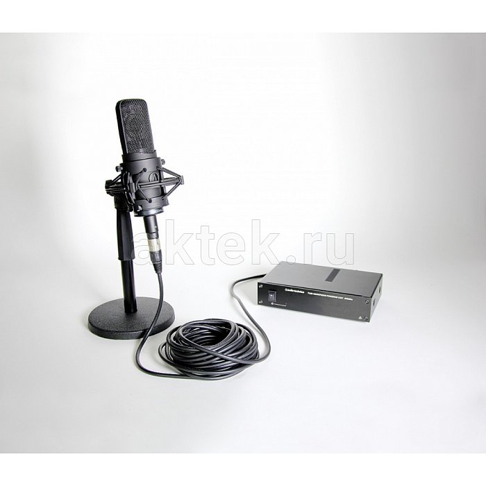 Студийный микрофон Audio-Technica AT4060a 2