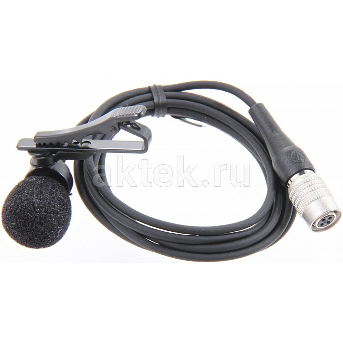 Микрофон для радиосистем AUDIO-TECHNICA AT829cW 3