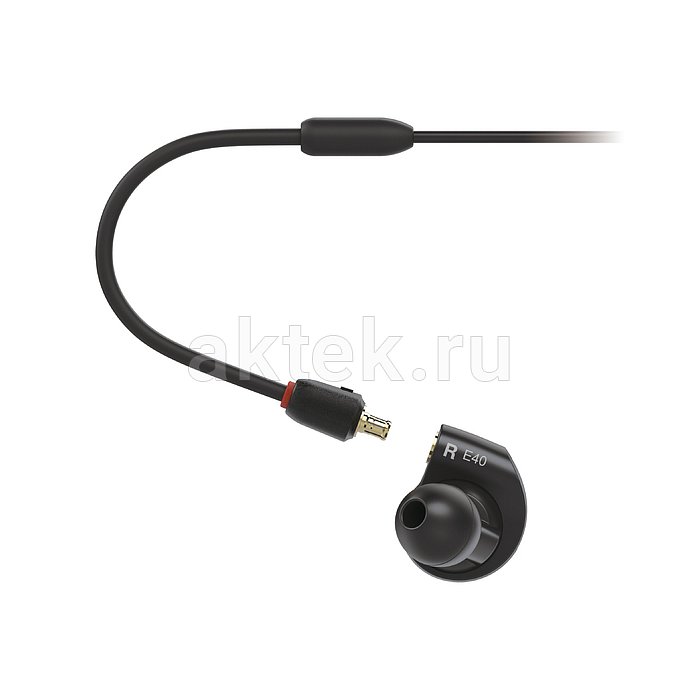 Наушники-вкладыши Audio-Technica ATH-E40 2