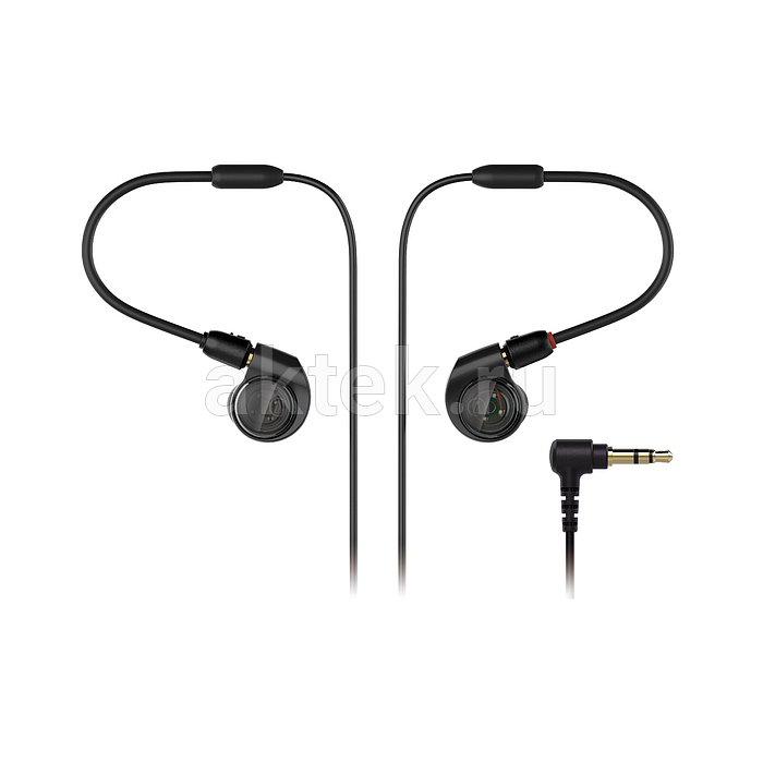 Наушники-вкладыши Audio-Technica ATH-E40 4