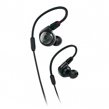 Наушники-вкладыши Audio-Technica ATH-E40