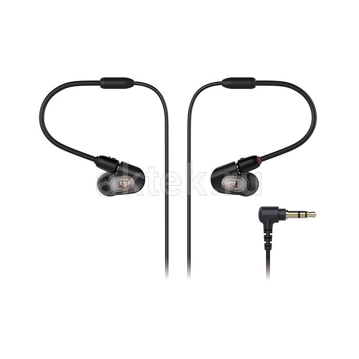 Наушники-вкладыши Audio-Technica ATH-E50 6