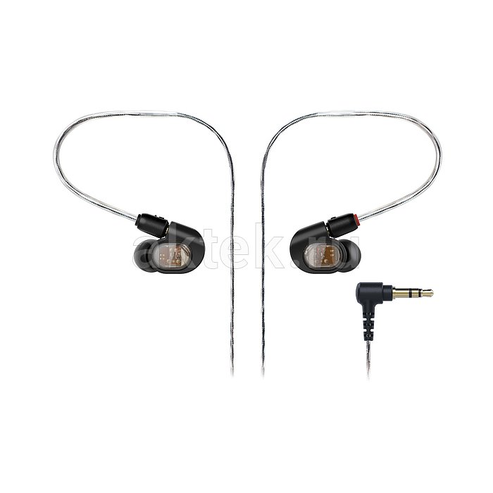 Наушники-вкладыши Audio-Technica ATH-E70 6