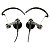 Наушники-вкладыши Audio-Technica ATH-EC7GM