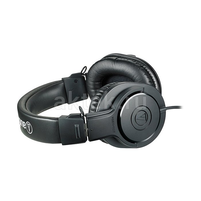 Полноразмерные мониторные наушники Audio-Technica ATH-M20X 2