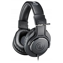 Полноразмерные мониторные наушники Audio-Technica ATH-M20X