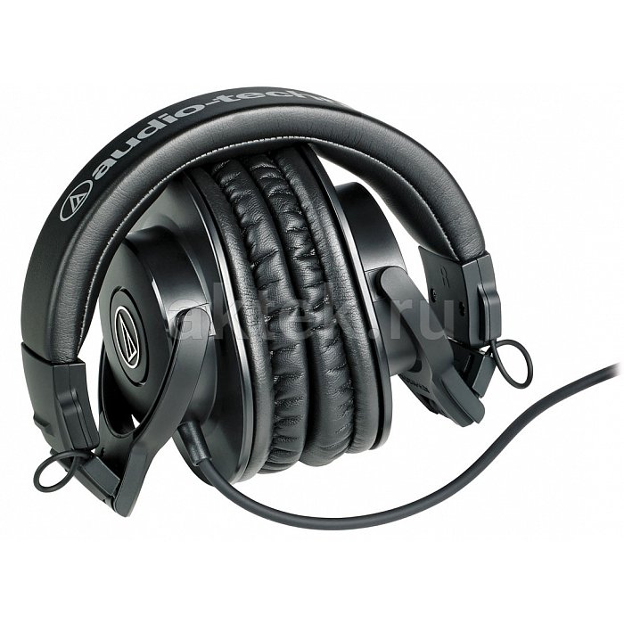 Полноразмерные мониторные наушники Audio-Technica ATH-M30X 2