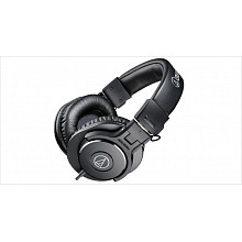 Полноразмерные мониторные наушники Audio-Technica ATH-M30X 3