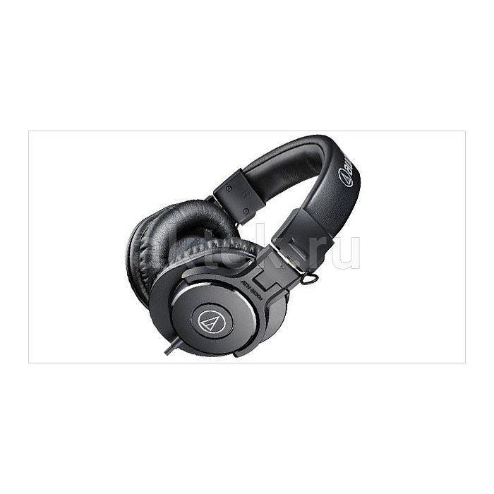 Полноразмерные мониторные наушники Audio-Technica ATH-M30X 3