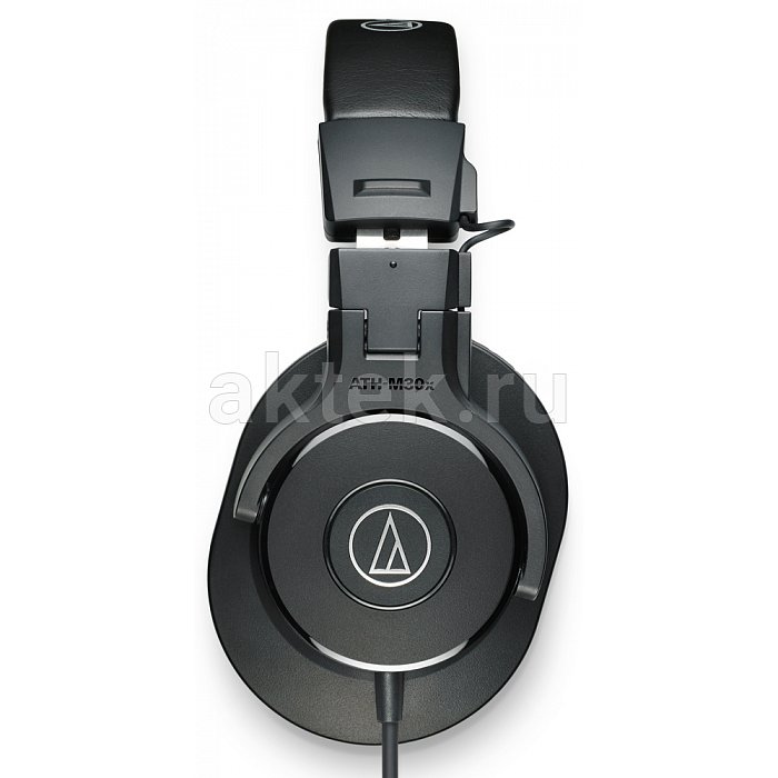 Полноразмерные мониторные наушники Audio-Technica ATH-M30X 5