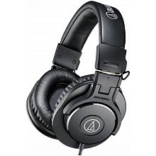 Полноразмерные мониторные наушники Audio-Technica ATH-M30X