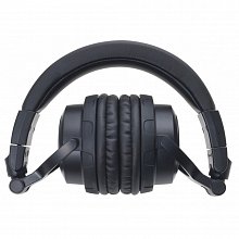 Охватывающие наушники Audio-Technica ATH-PRO500MK2 черный