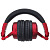 Охватывающие наушники Audio-Technica ATH-PRO500MK2 красный