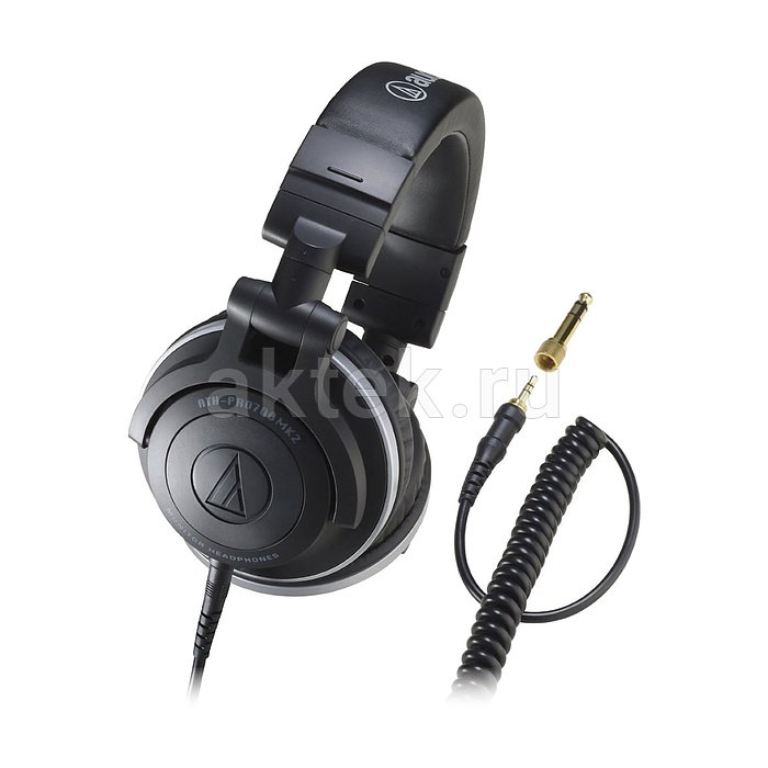 Охватывающие наушники Audio-Technica ATH-PRO700MK2 2