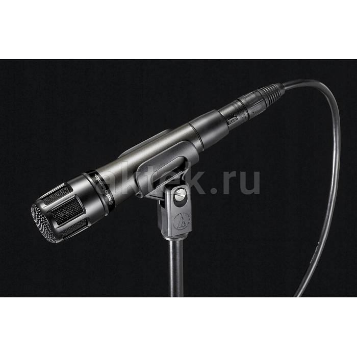 Инструментальный микрофон AUDIO-TECHNICA ATM650 3