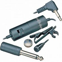 Петличный микрофон Audio-Technica ATR-3350