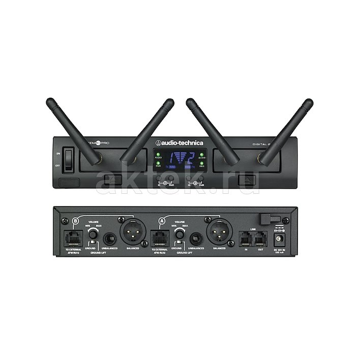 Радиосистема AUDIO-TECHNICA ATW1311 3