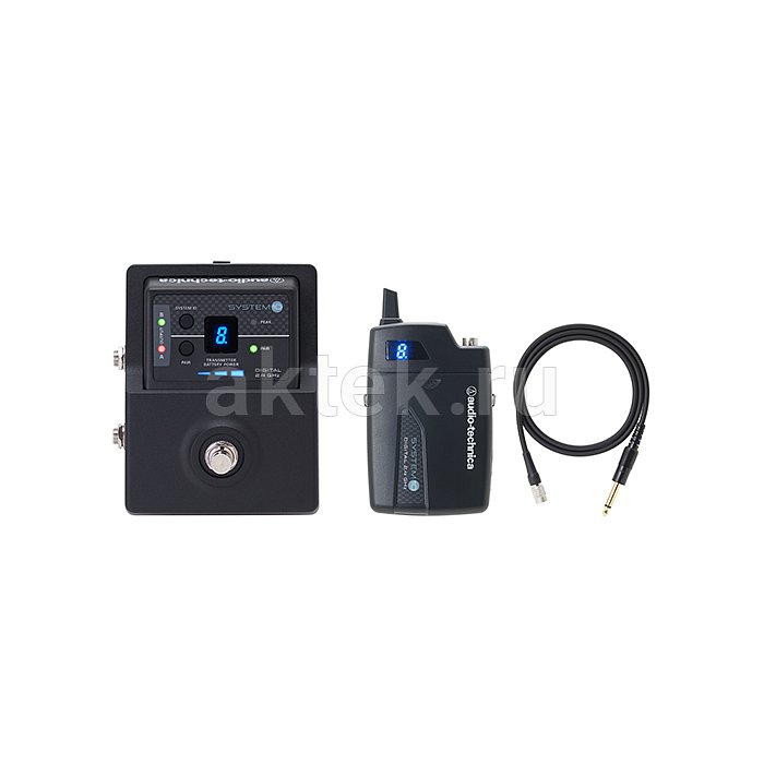 Гитарная радиосистема AUDIO-TECHNICA ATW1501 2