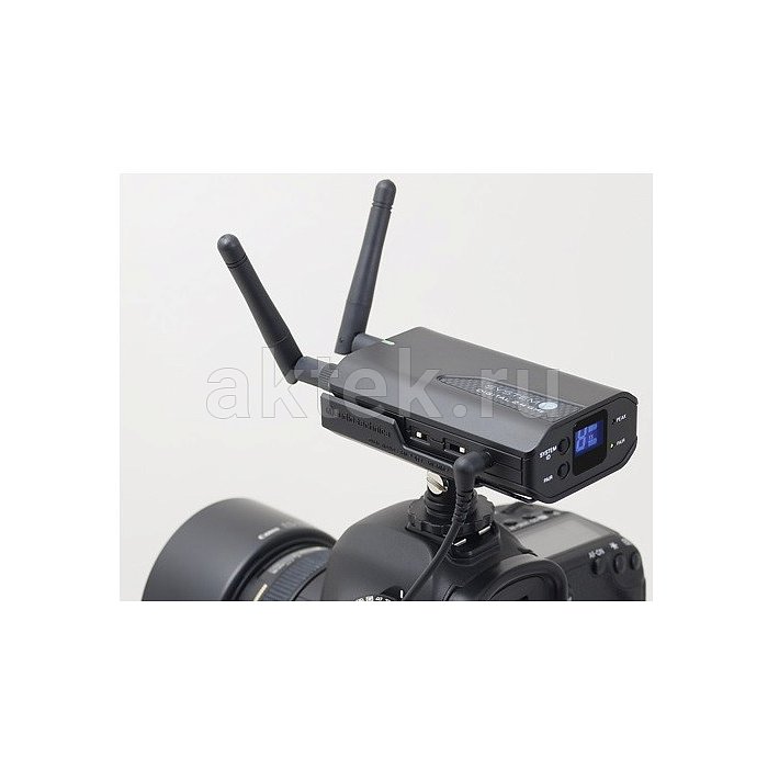 Накамерная радиосистема AUDIO-TECHNICA ATW1702 3