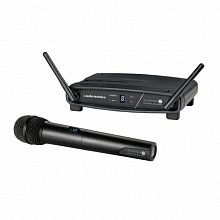 Цифровая микрофонная радиосистема AUDIO-TECHNICA ATW-1102