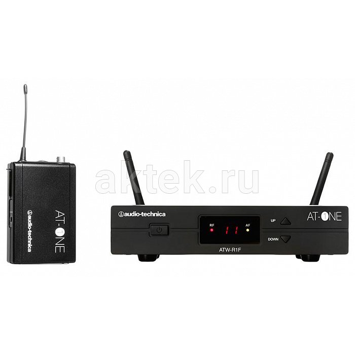 Радиосистема Audio-Technica ATW-11F