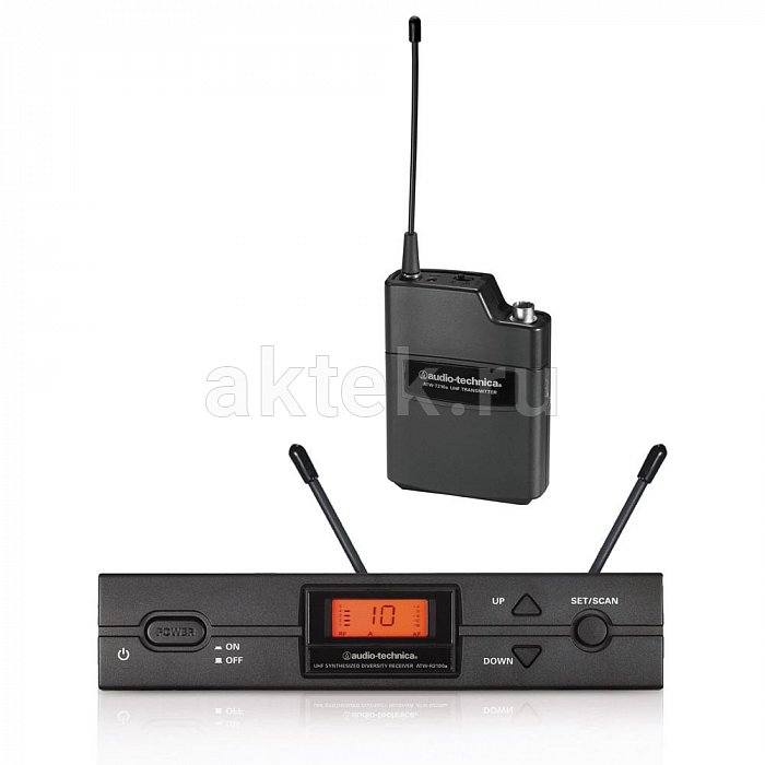 Радиосистема Audio-Technica ATW-2110a
