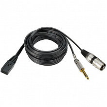Стереонаушники с микрофоном Audio-Technica BPHS1 2