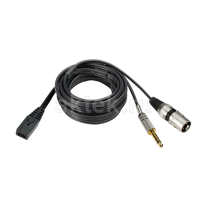 Стереонаушники с микрофоном Audio-Technica BPHS1 2