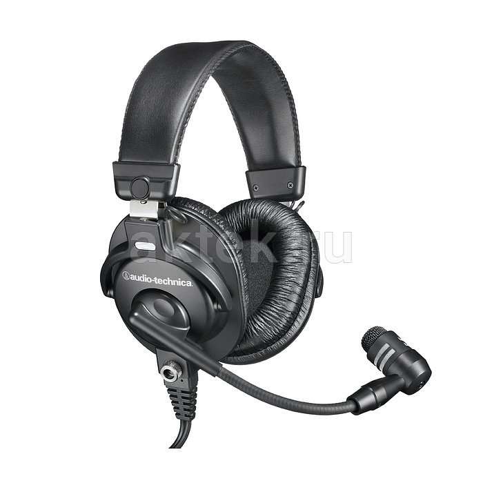 Стереонаушники с микрофоном Audio-Technica BPHS1 4