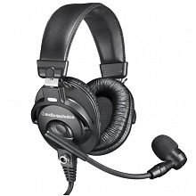 Стереонаушники с микрофоном Audio-Technica BPHS1