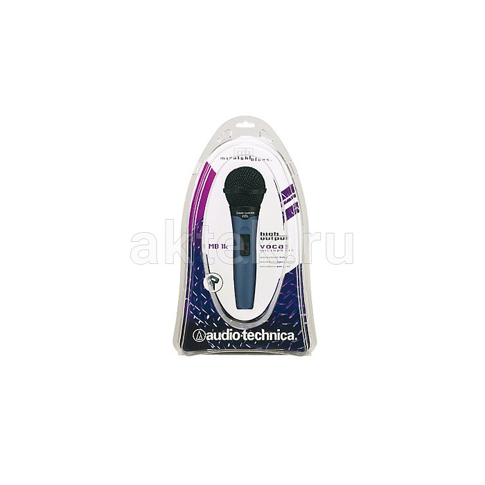 Вокальный микрофон Audio-Technica MB1K 3