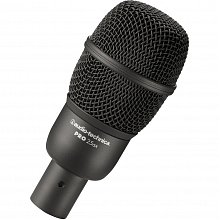 Инструментальный микрофон AUDIO-TECHNICA PRO25aX