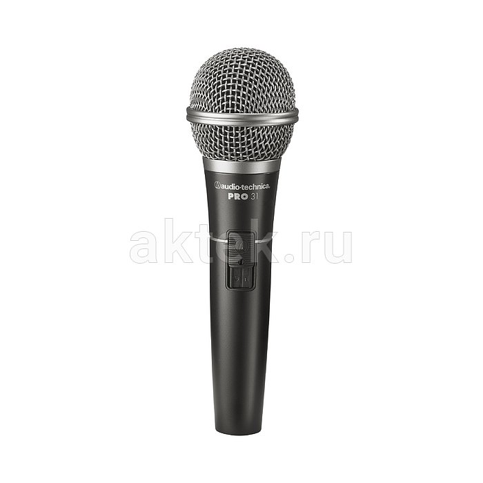Вокальный микрофон Audio-Technica PRO 31 2