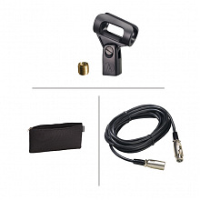 Вокальный микрофон Audio-Technica PRO 31 3