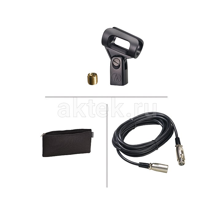Вокальный микрофон Audio-Technica PRO 31 3