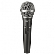 Вокальный микрофон Audio-Technica PRO 31QTR 2