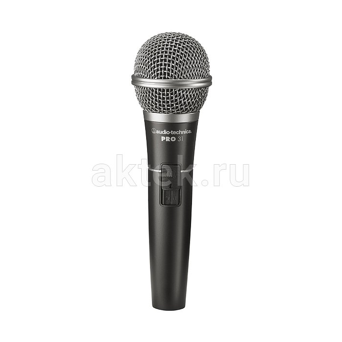 Вокальный микрофон Audio-Technica PRO 31QTR 2