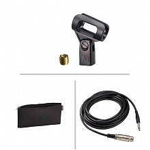 Вокальный микрофон Audio-Technica PRO 31QTR 3