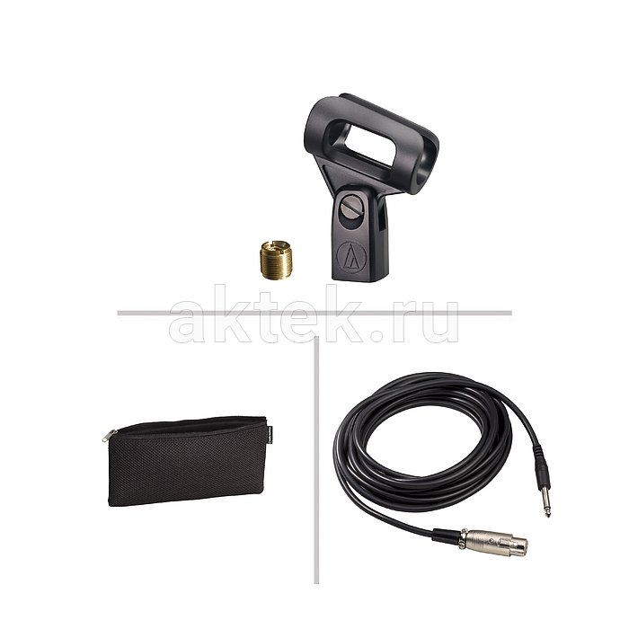 Вокальный микрофон Audio-Technica PRO 31QTR 3