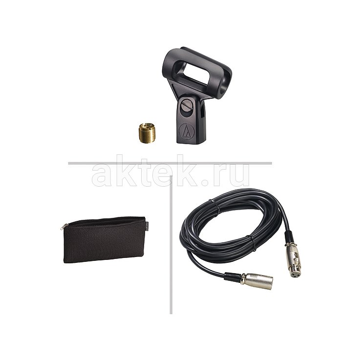 Вокальный микрофон Audio-Technica PRO 41 3